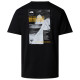 The North Face Ανδρική κοντομάνικη μπλούζα Collage Tee